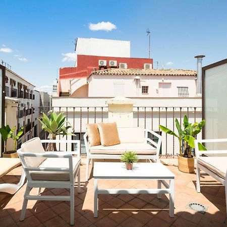 Veoapartment Lumbreras Sevilla Kültér fotó