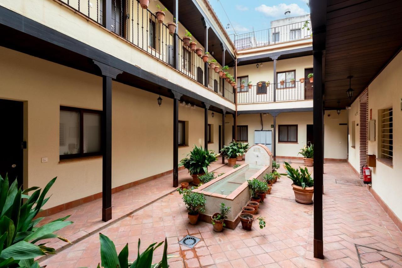 Veoapartment Lumbreras Sevilla Kültér fotó