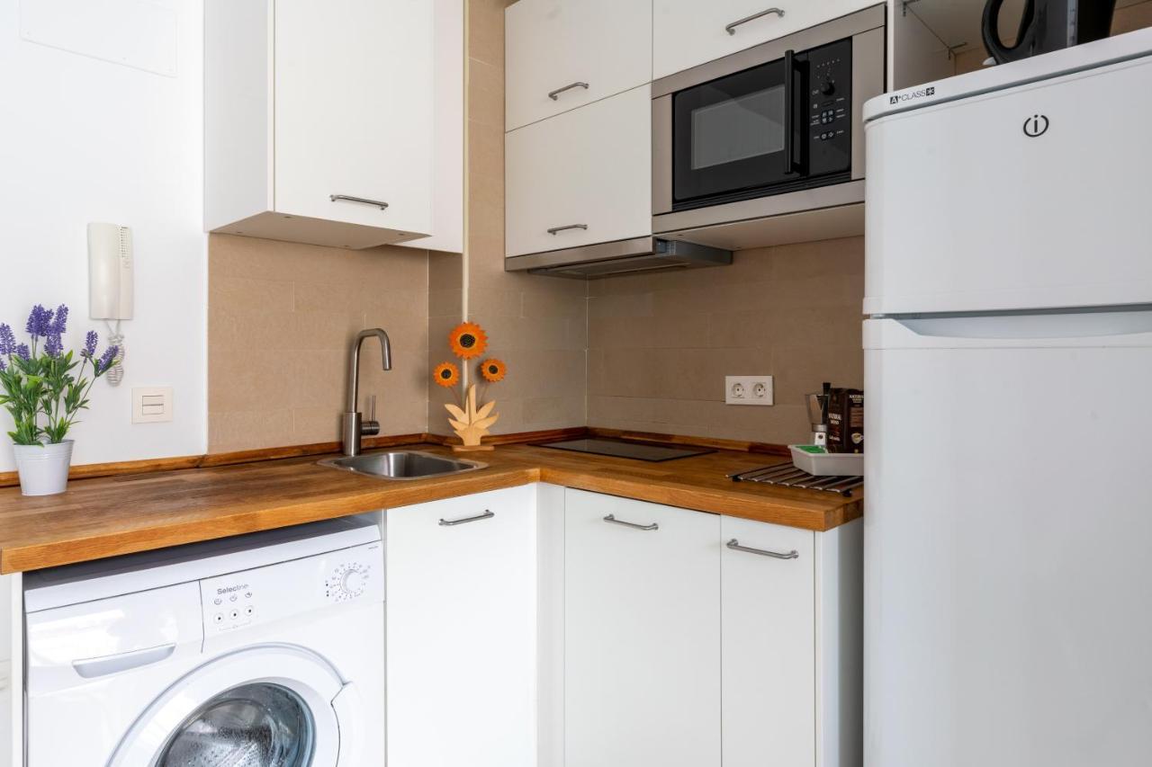 Veoapartment Lumbreras Sevilla Kültér fotó