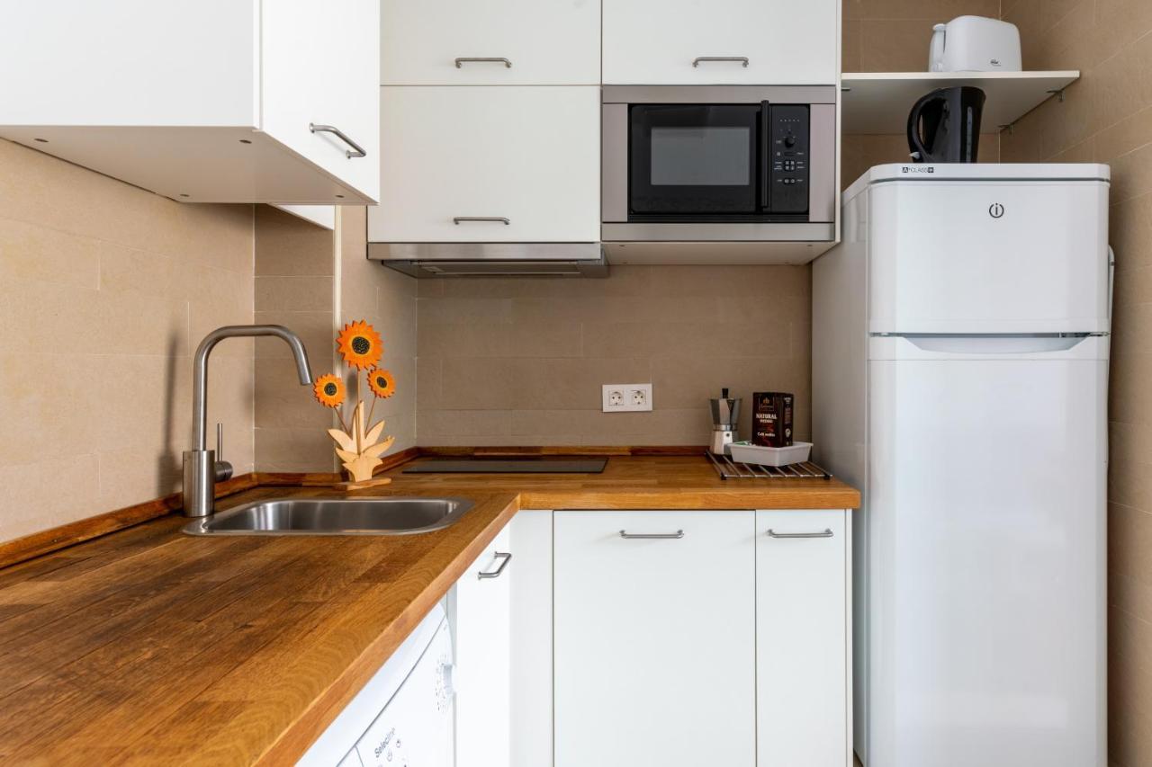 Veoapartment Lumbreras Sevilla Kültér fotó