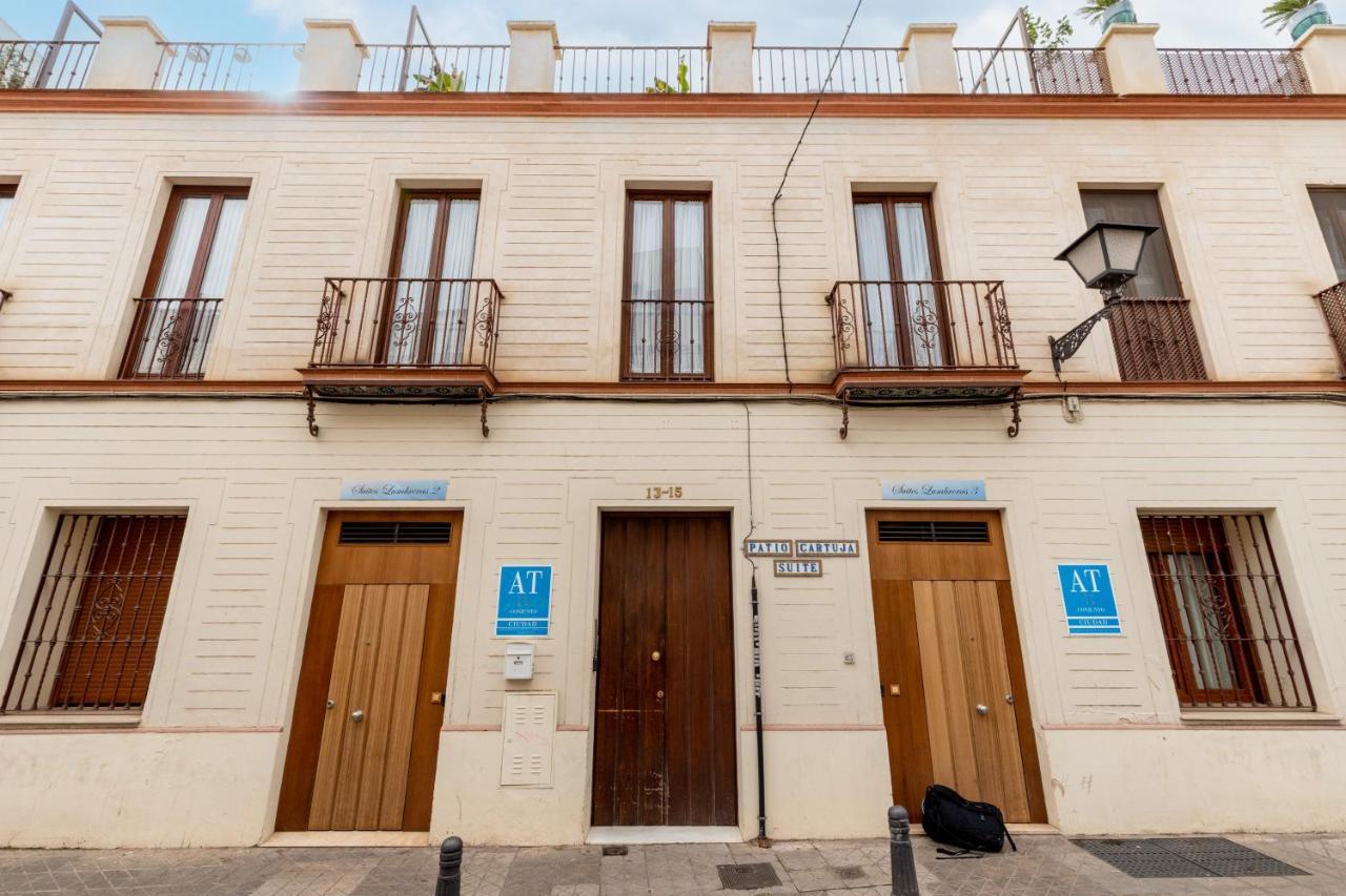 Veoapartment Lumbreras Sevilla Kültér fotó