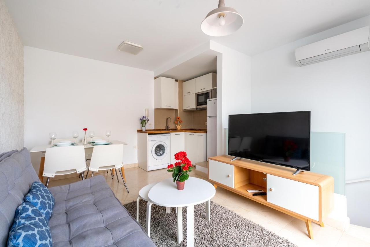 Veoapartment Lumbreras Sevilla Kültér fotó