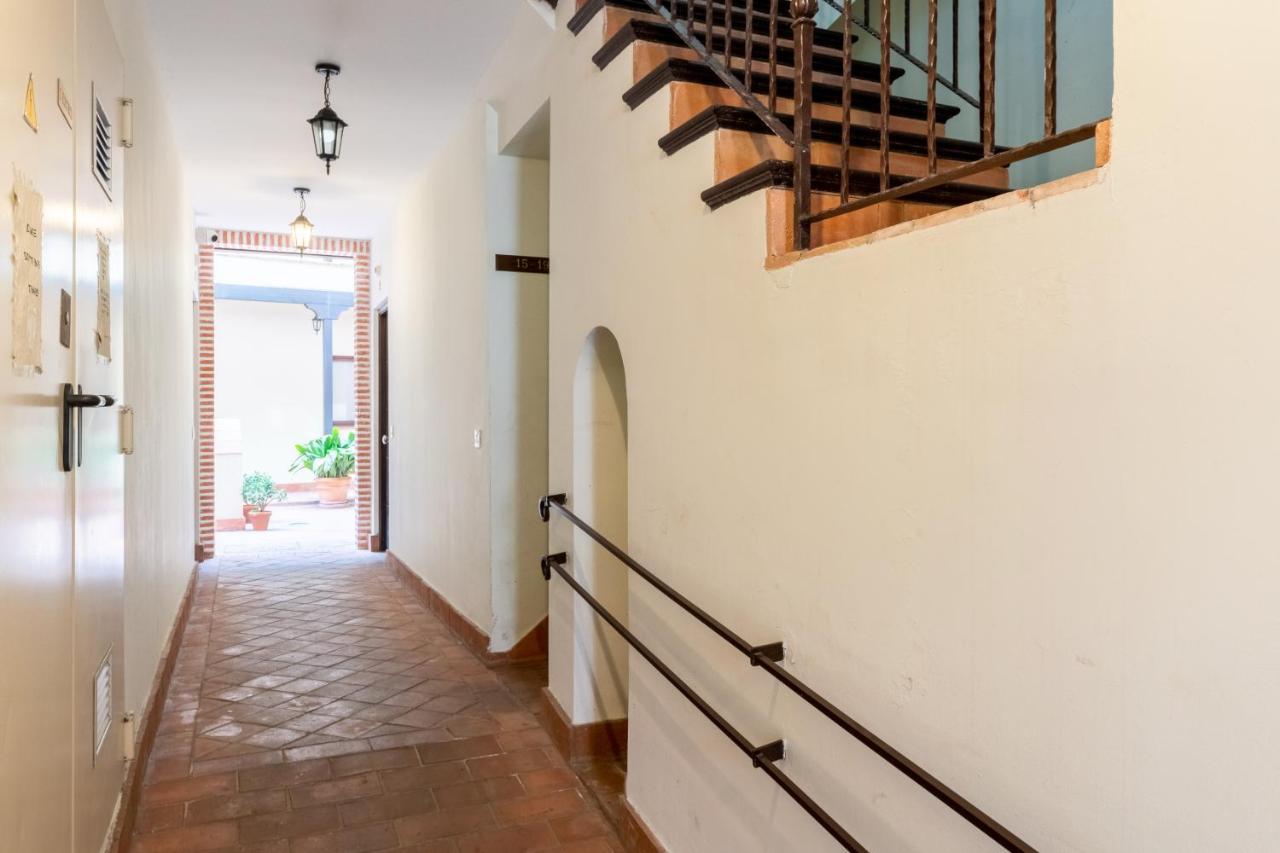 Veoapartment Lumbreras Sevilla Kültér fotó