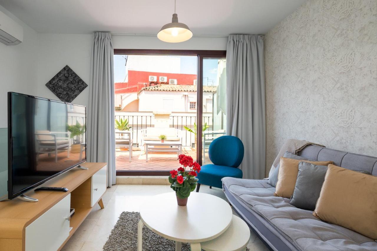 Veoapartment Lumbreras Sevilla Kültér fotó