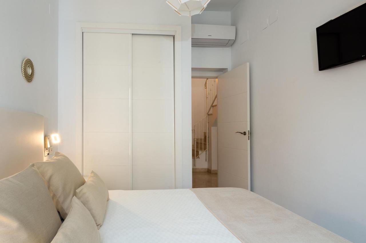 Veoapartment Lumbreras Sevilla Kültér fotó