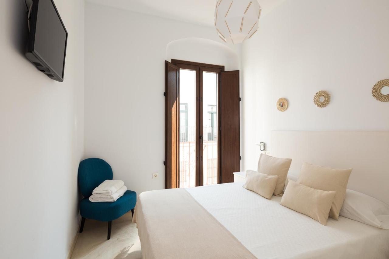 Veoapartment Lumbreras Sevilla Kültér fotó