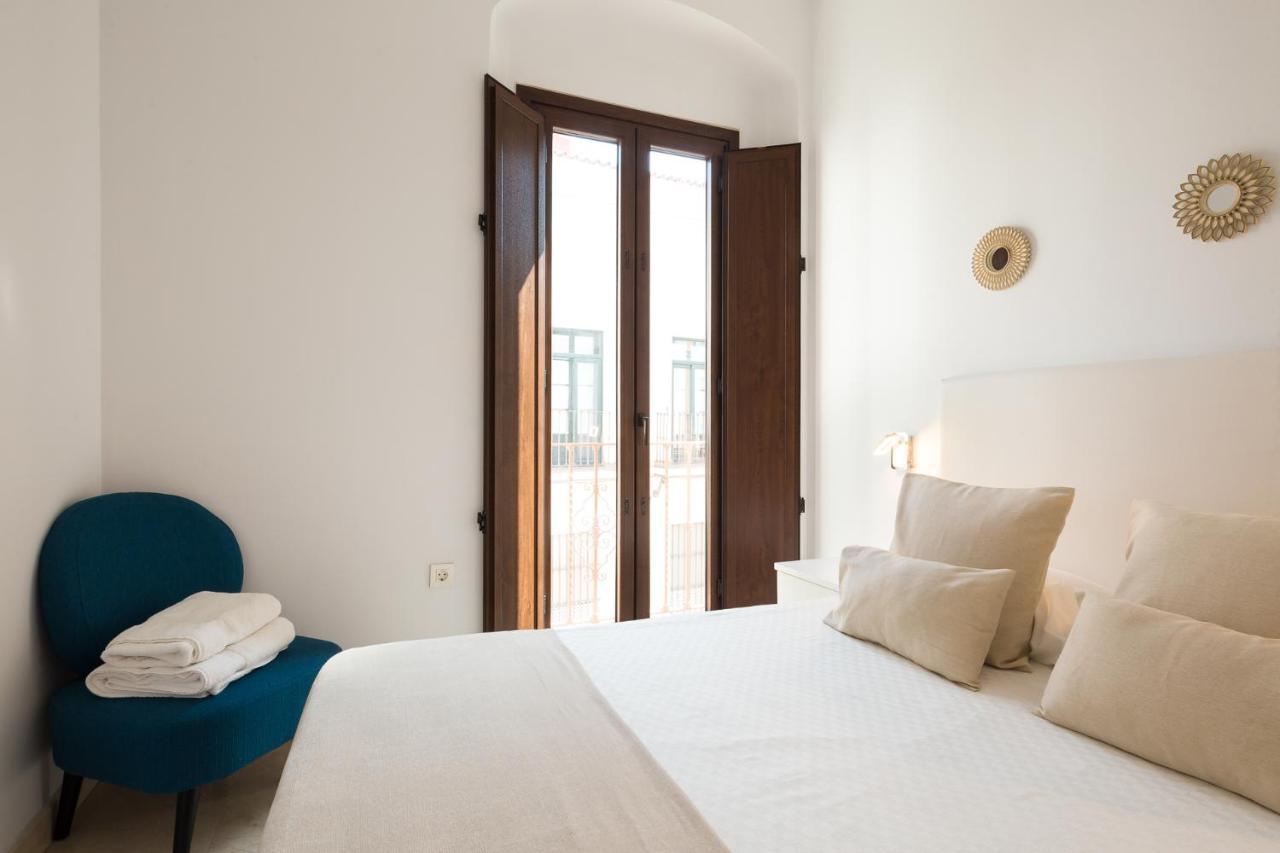Veoapartment Lumbreras Sevilla Kültér fotó