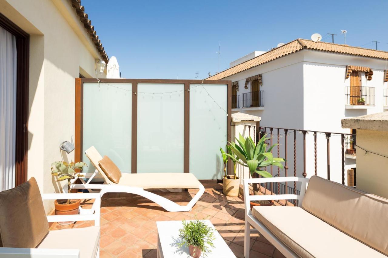 Veoapartment Lumbreras Sevilla Kültér fotó