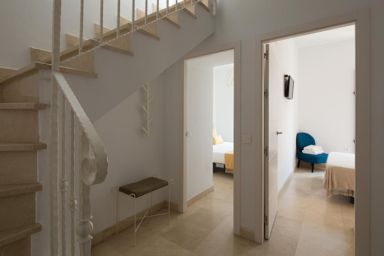 Veoapartment Lumbreras Sevilla Kültér fotó