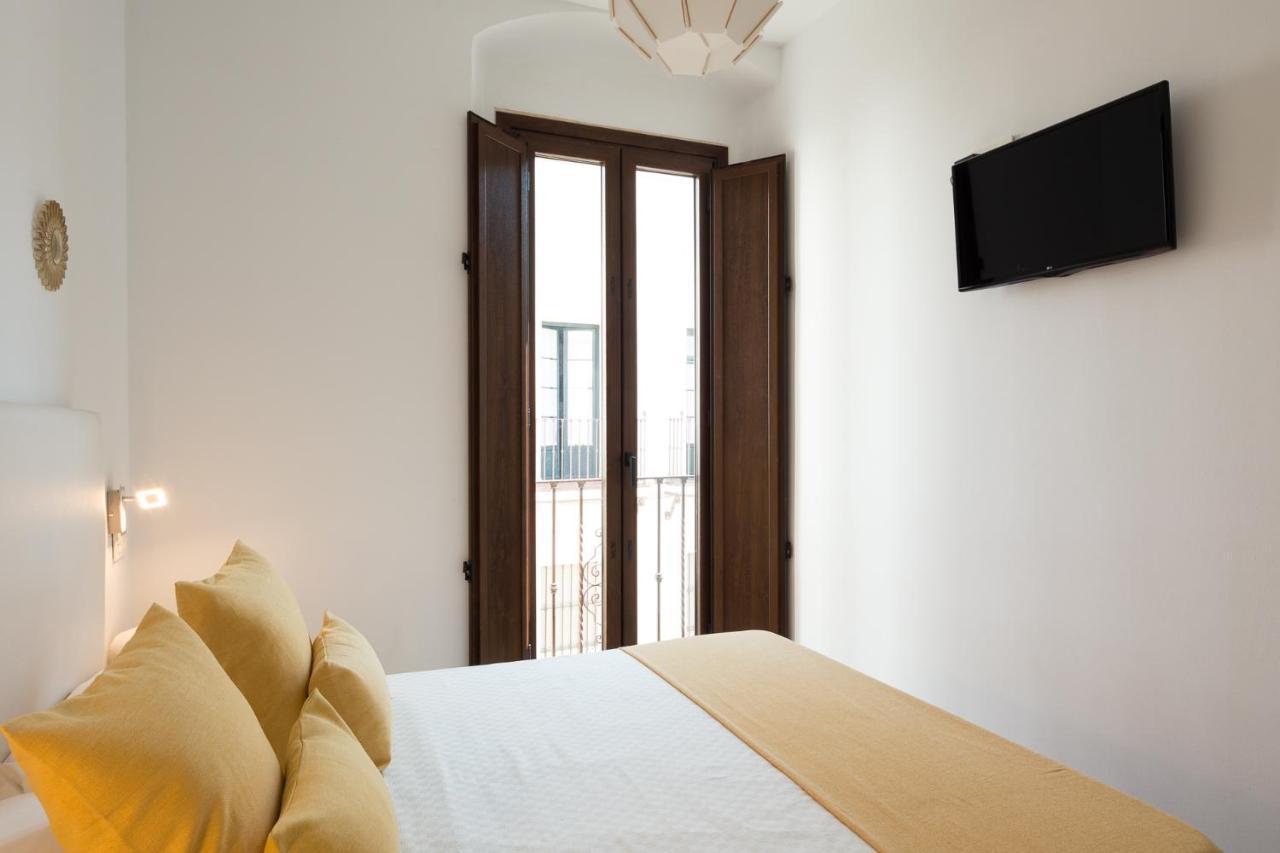 Veoapartment Lumbreras Sevilla Kültér fotó