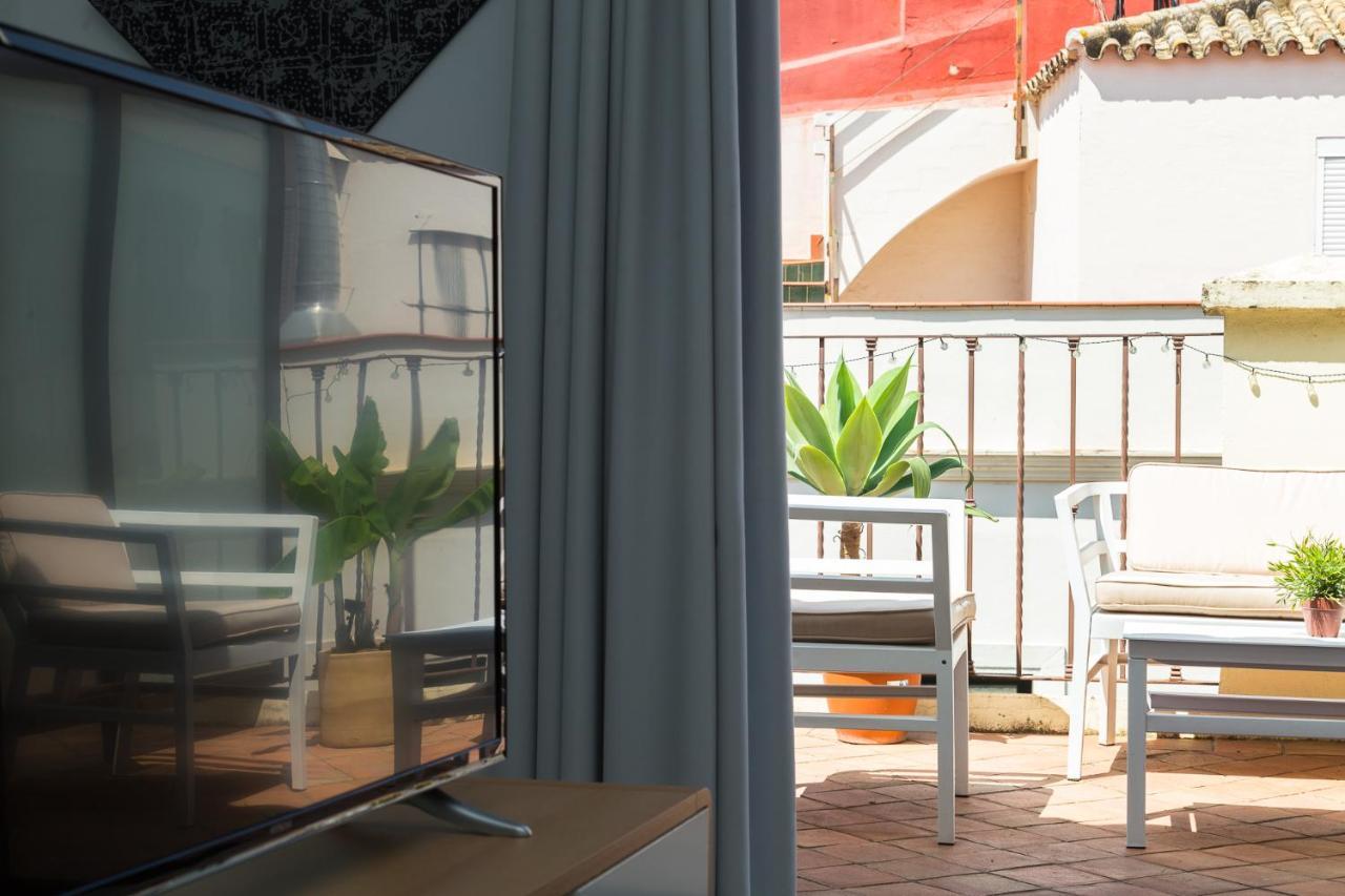 Veoapartment Lumbreras Sevilla Kültér fotó