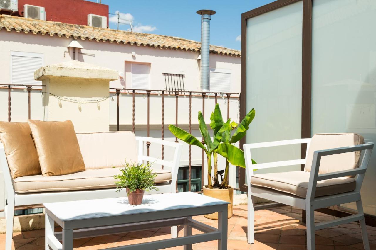 Veoapartment Lumbreras Sevilla Kültér fotó