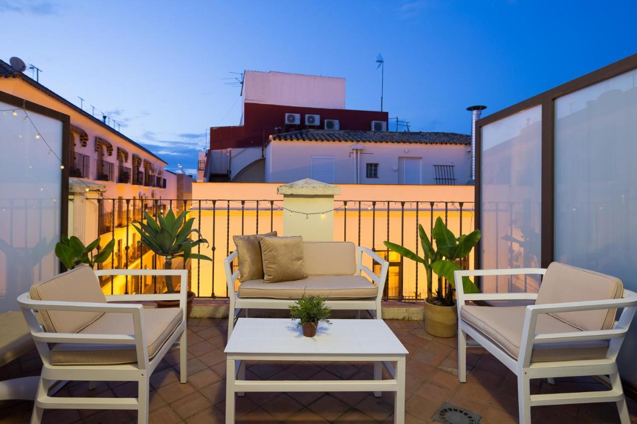Veoapartment Lumbreras Sevilla Kültér fotó