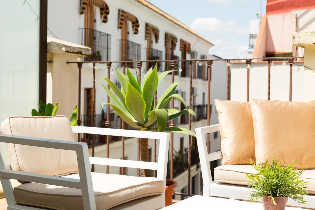 Veoapartment Lumbreras Sevilla Kültér fotó